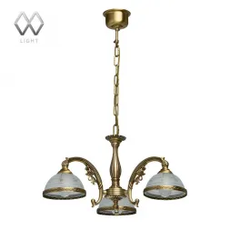 Подвесная люстра MW-Light Ангел 295010903