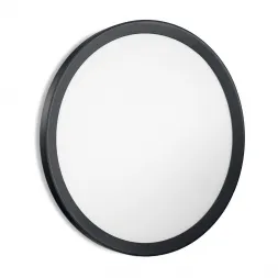 Настенно-потолочный светодиодный светильник Ideal Lux Ufo PL D40 Nero