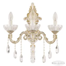 Бра Bohemia Ivele AL7901B15/3/175 B WMG P Clear/M-1H