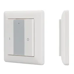 Панель Arlight Knob SR-2853K2-RF-UP White (3V, Dim, 1 зона) 021458