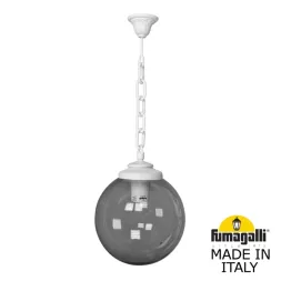 Подвесной уличный светильник Fumagalli Globe G30.120.000.WZF1R