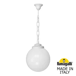 Подвесной уличный светильник Fumagalli Globe G30.120.000.WYF1R