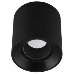 Точечный светильник Reluce 16123-9.5-001 GU10 BK