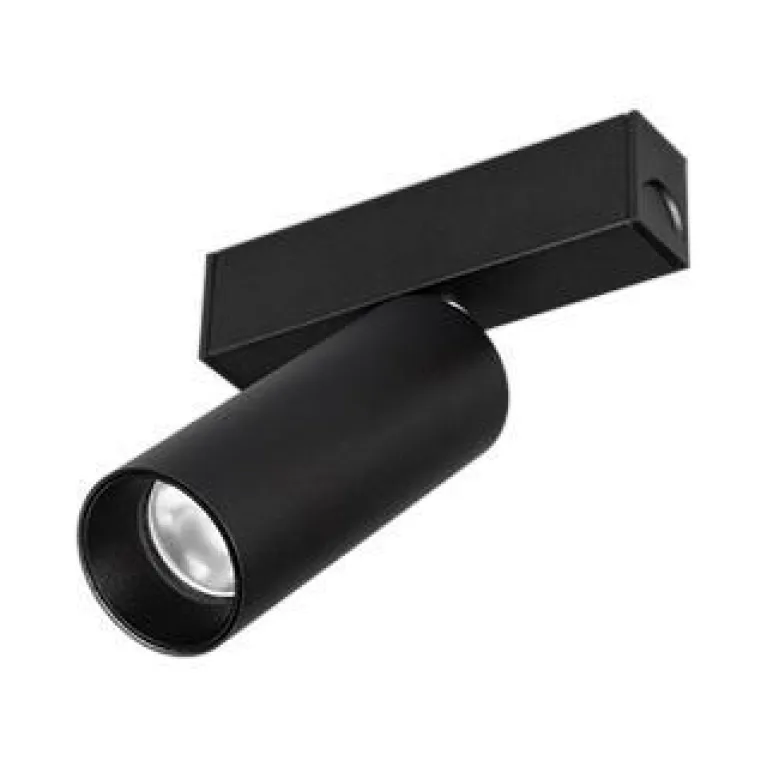 Трековый светодиодный светильник для магнитного шинопровода Arlight Mag-Spot-25-R120-12W Warm3000 03