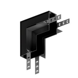 Коннектор L-образный внутренний для встраиваемого магнитного шинопровода Arte Lamp Linea-Accessories