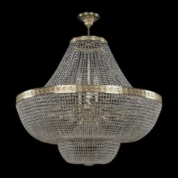 Подвесная люстра Bohemia Ivele 19091/H1/90IV G