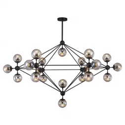 Подвесная люстра Lussole Loft LSP-8166