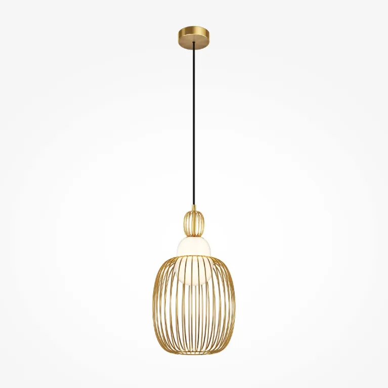 Подвесной светильник Maytoni Levitation MOD376PL-01G1