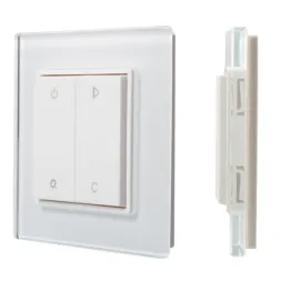 Панель Arlight Knob SR-2833RGB-RF-UP White (3V,RGBW,1зона) 017740