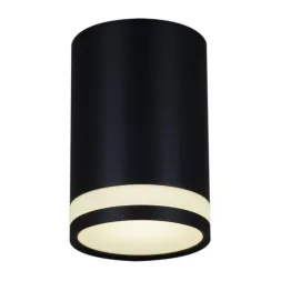 Точечный светильник Reluce 16134-9.5-001MZ MR16 BK