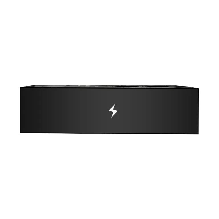 Блок розеток LE4 (2 секции 2 USB + 1 type-C беспроводная зарядка) Mebax 00-00002876
