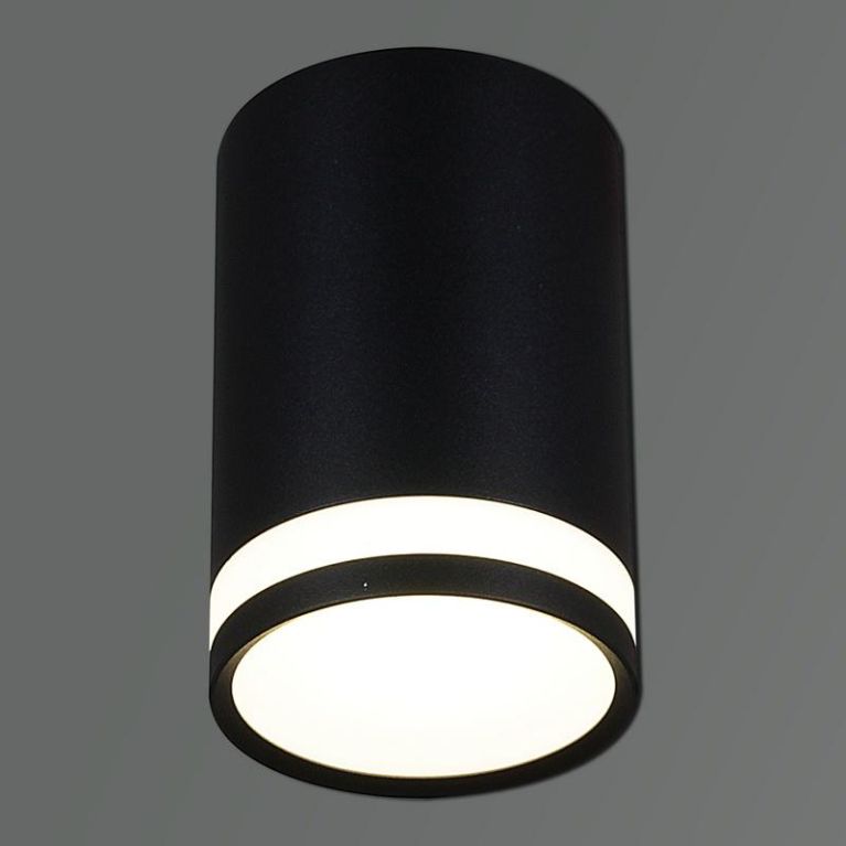 Точечный светильник Reluce 16134-9.5-001MZ MR16 BK