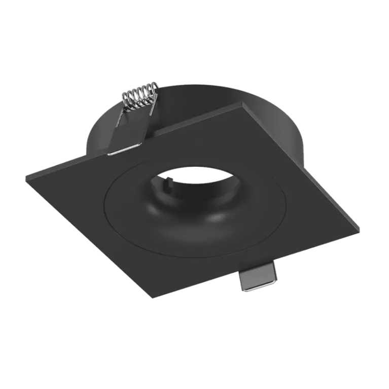 Корпус встраиваемого светильника SWG COMBO-2S1-BL 004155
