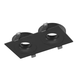 Корпус встраиваемого светильника SWG COMBO-2S2-BL 004159