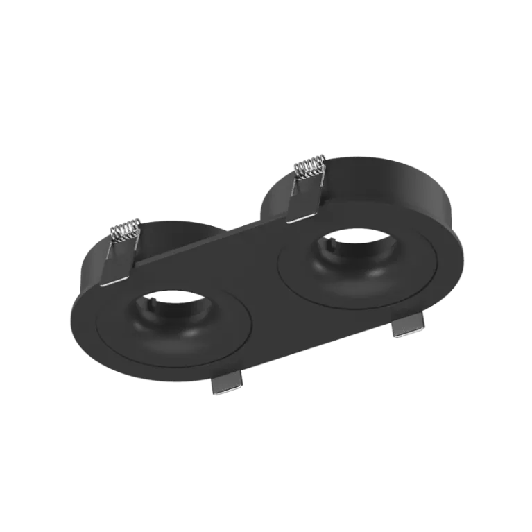 Корпус встраиваемого светильника SWG COMBO-2R2-BL 004161