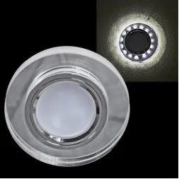 Точечный светильник Reluce 16309-9.0-001LF MR16+LED3W WT (CL)