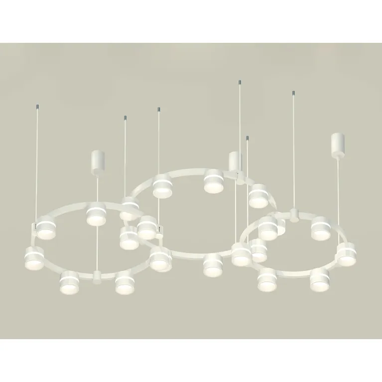 Комплект подвесного светильника Ambrella Light Techno Ring XR92082200