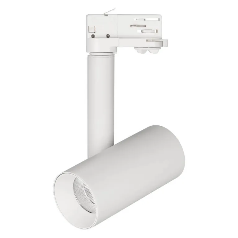 Корпус трекового светильника Arlight SP-Polo-Track-4TR-Pipe-R65 024227