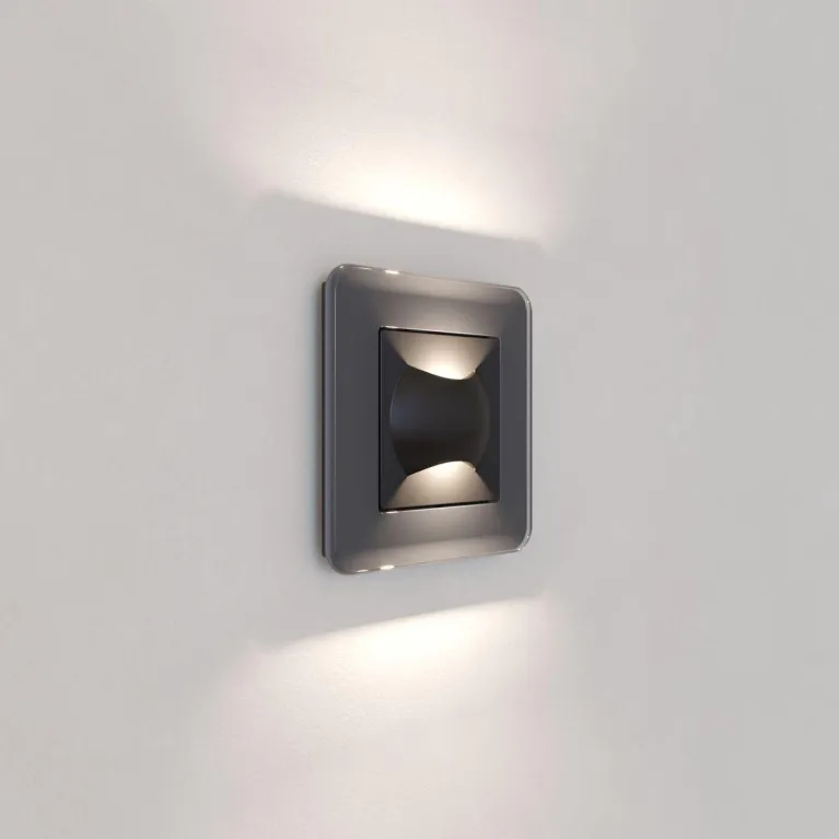 Встраиваемая LED подсветка Werkel черный матовый W1154508 4690389185601