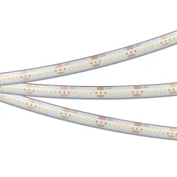 Светодиодная герметичная лента Arlight RTW-PS-A240-12mm 24V Warm3500 (19 W/m, IP67, 5m) 052643