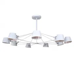 Подвесная люстра Freya Abigail FR5038-CL-09-W