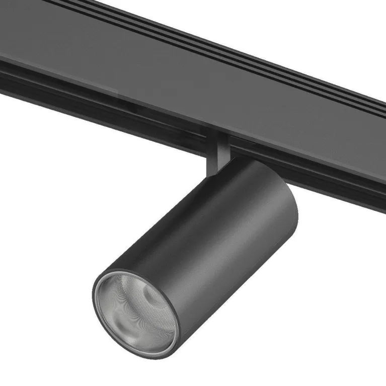 Трековый светодиодный светильник DesignLed-601203-BL-30-36-NW 004836