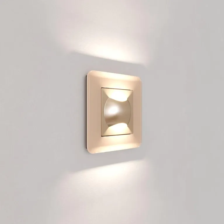 Встраиваемая LED подсветка Werkel шампань W1154511 4690389179259