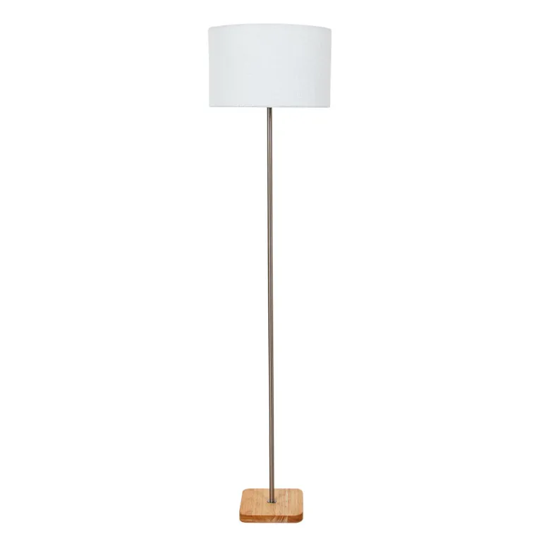 Торшер Arte Lamp Charlie A5071PN-1SS