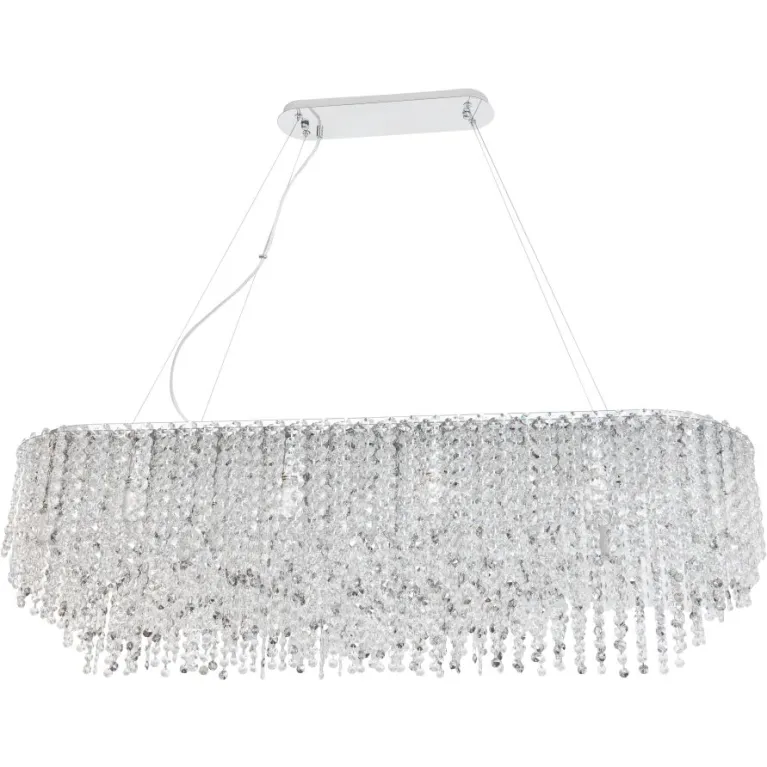 Подвесная люстра Stilfort Rain of Crystal 2187/09/13PL