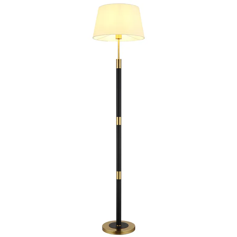 Торшер Arte Lamp Robert A5066PN-1BK