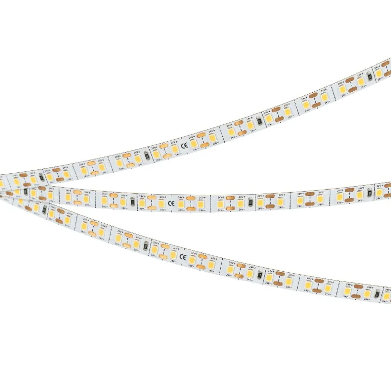 Светодиодная лента Arlight FC-A120-8mm 24V Day4000-CX1 (5 W/m, IP20, 5m) 052925