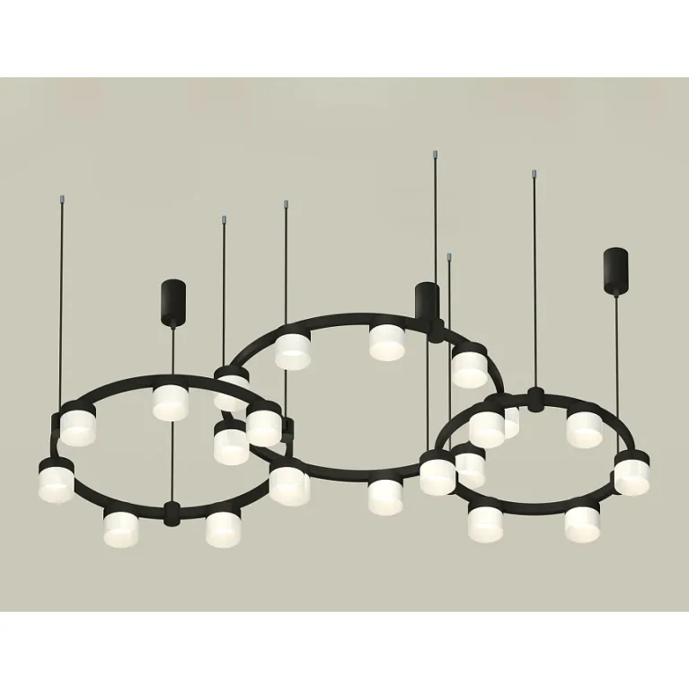 Комплект подвесного светильника Ambrella Light Techno Ring XR92092210