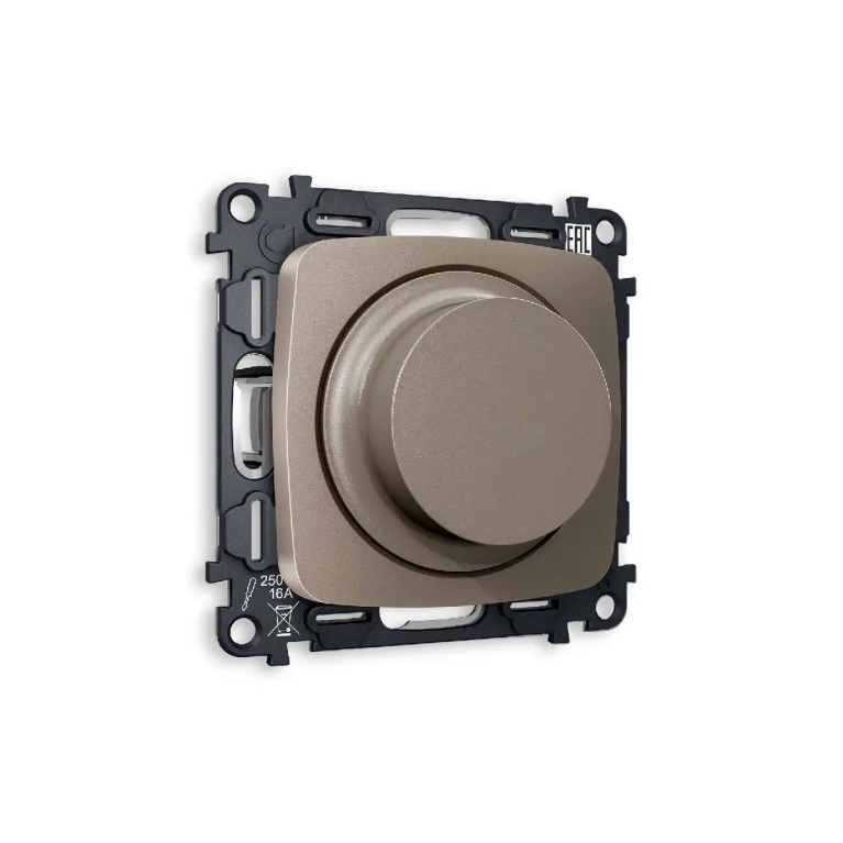 Комплект механизма светорегулятора универсального Ambrella Volt Omega MO635510