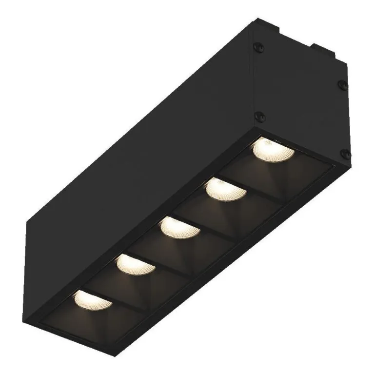 Трековый светодиодный светильник DesignLed-601221-BL-10-NW 003583