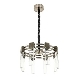 Подвесная люстра Modestyle MS.8027.8 GR