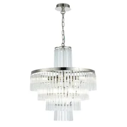 Подвесная люстра Simple Story 1100-9PL