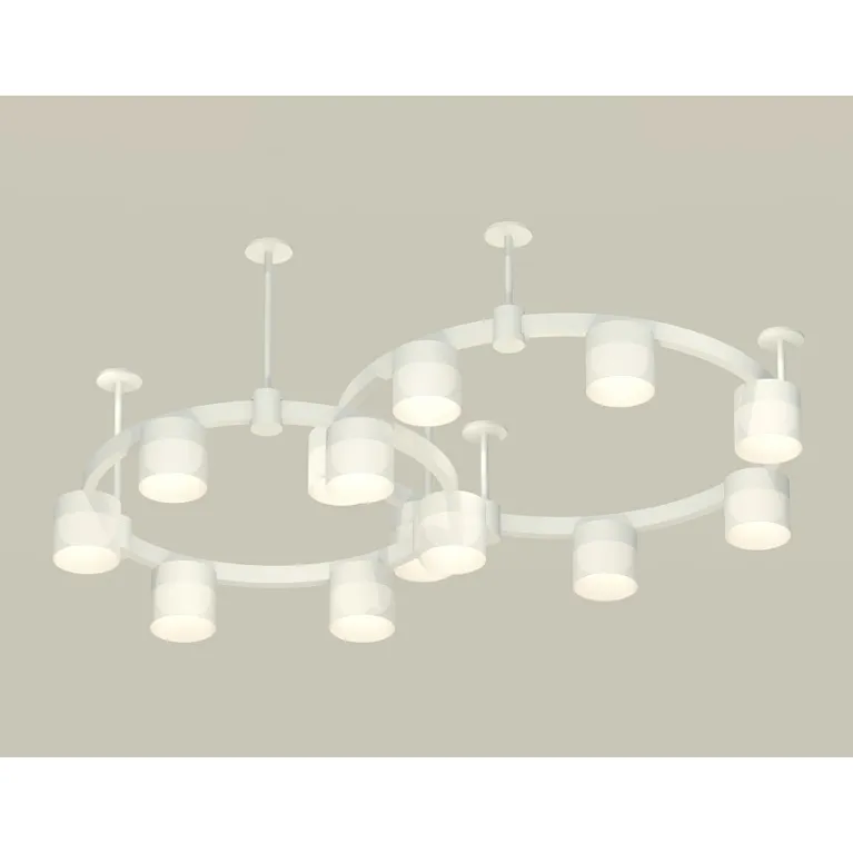 Комплект подвесного светильника Ambrella Light Techno Ring XR92211002