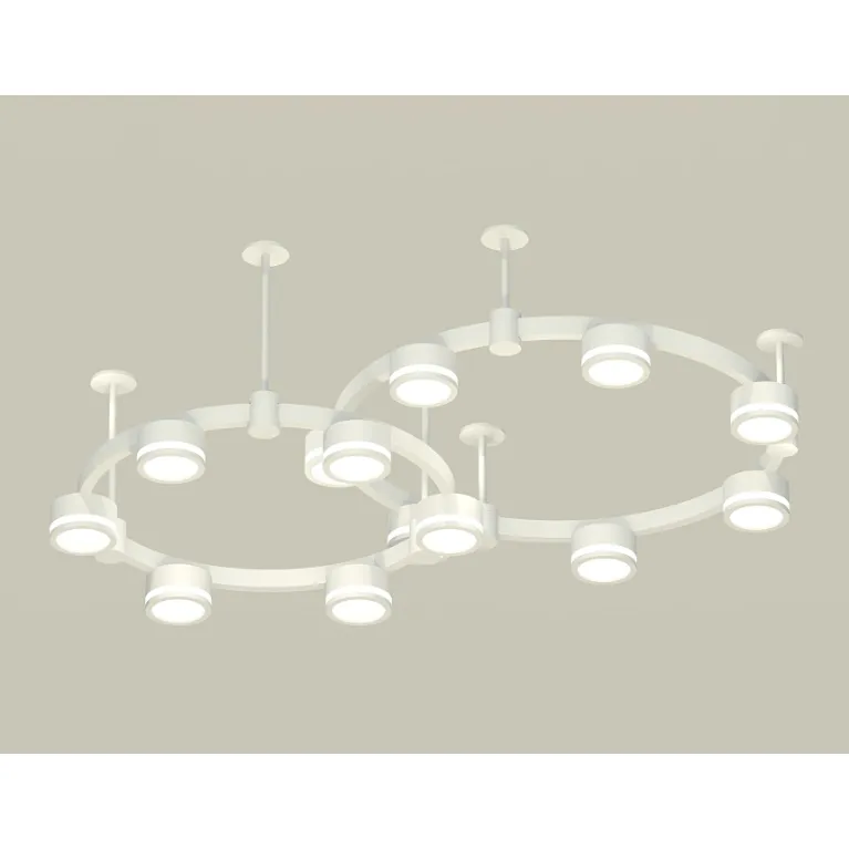Комплект подвесного светильника Ambrella Light Techno Ring XR92211003