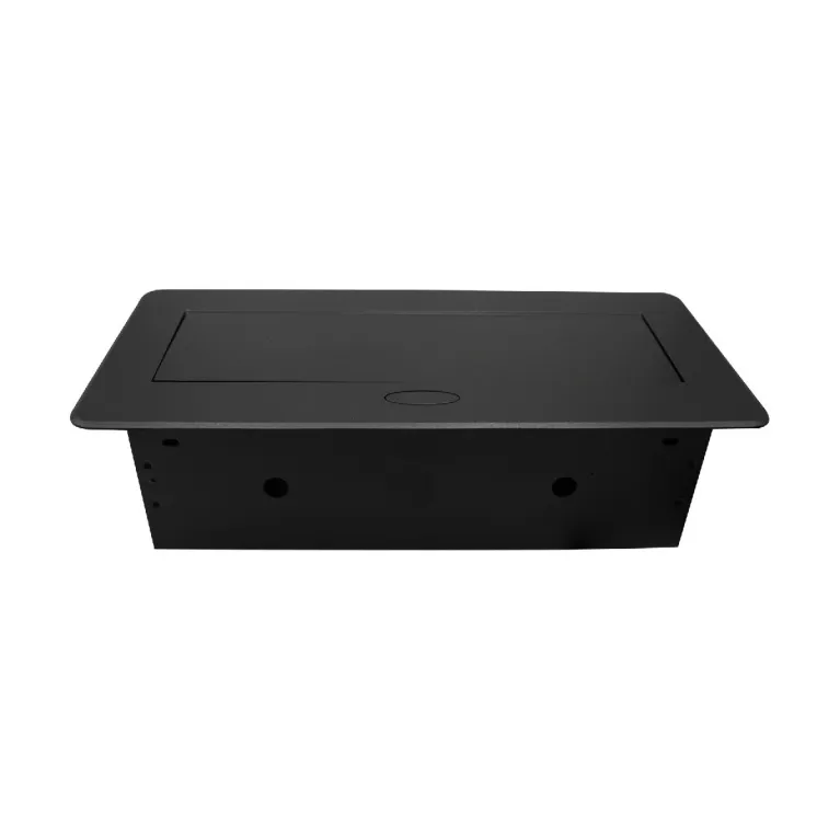 Блок розеток MX-226 (J-0) (2 секции полуавтомат 1 USB + 1 type-C с кабелем питания ) Mebax 00-000028