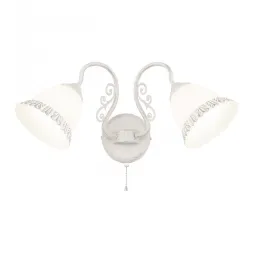 Бра Arte Milano 340800/2W WT+SL