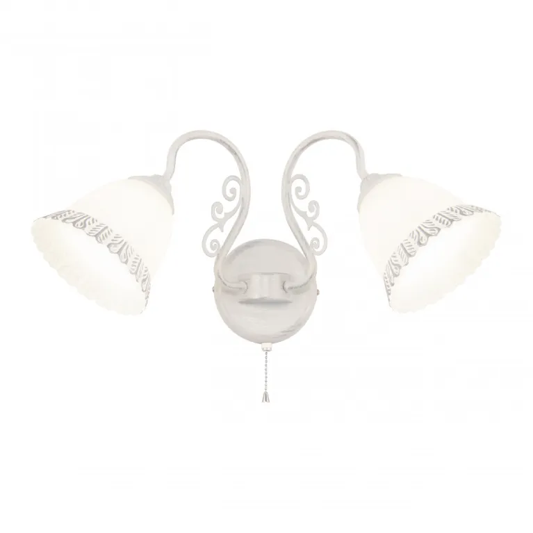 Бра Arte Milano 340800/2W WT+SL