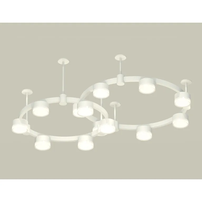 Комплект подвесного светильника Ambrella Light Techno Ring XR92211006