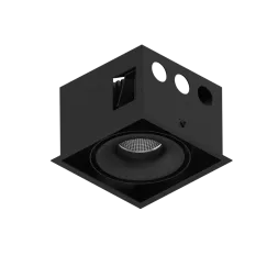 Корпус встраиваемого светильника SWG COMBO-CRD1-BL 006672