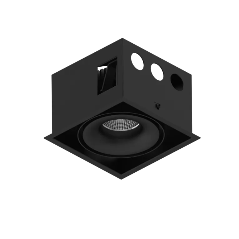 Корпус встраиваемого светильника SWG COMBO-CRD1-BL 006672