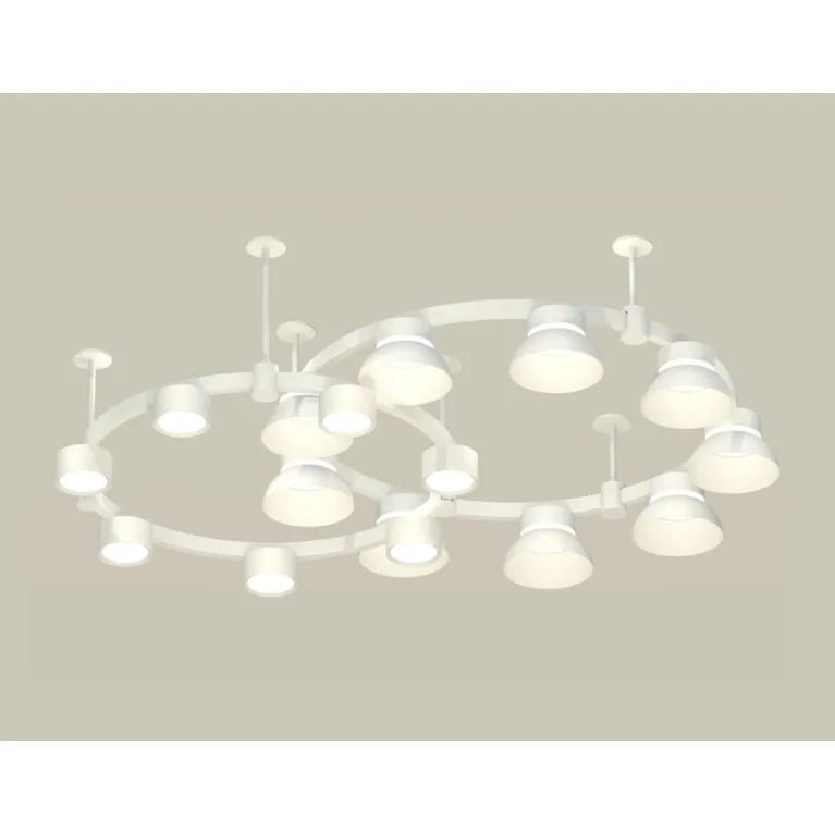 Комплект подвесного светильника Ambrella Light Techno Ring XR92211101