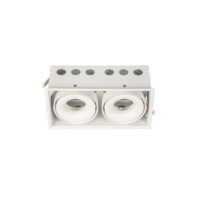 Корпус встраиваемого светильника SWG COMBO-CRD2-WH-2 009944