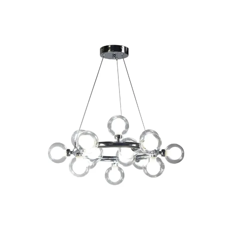 Подвесная люстра AM Group AM470 D500 CHROME