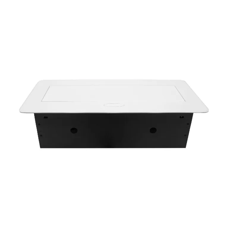 Блок розеток MX-226 (J-0) (2 секции полуавтомат 1 USB + 1 type-C с кабелем питания) Mebax 00-0000288