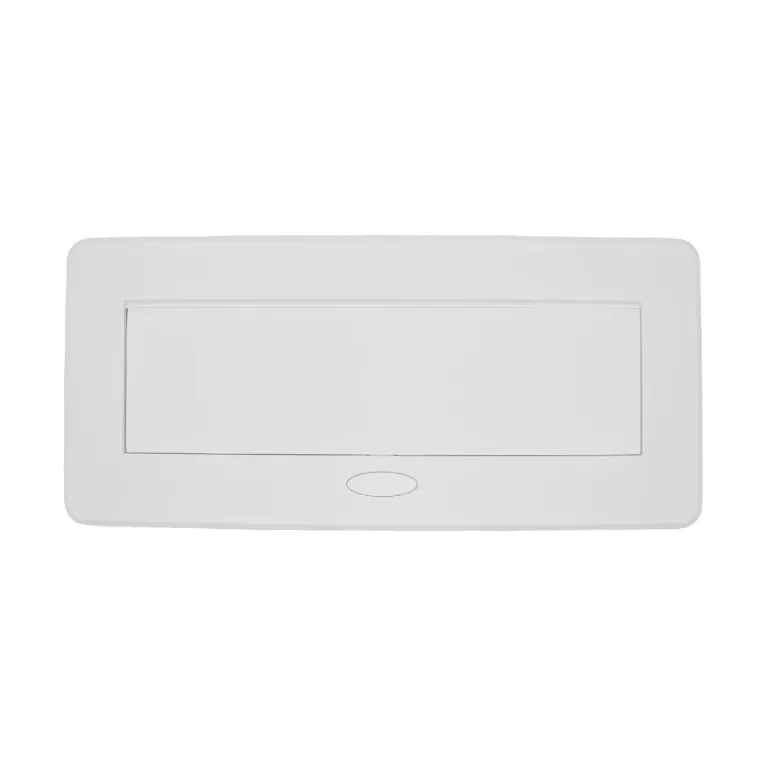 Блок розеток MX-226 (J-0) (2 секции полуавтомат 1 USB + 1 type-C с кабелем питания) Mebax 00-0000288
