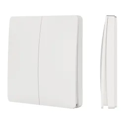Панель Arlight Tuya-228-2-RF-SUF (kinetic, 433MHz) 031685